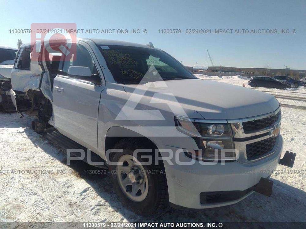 Chevrolet Tahoe